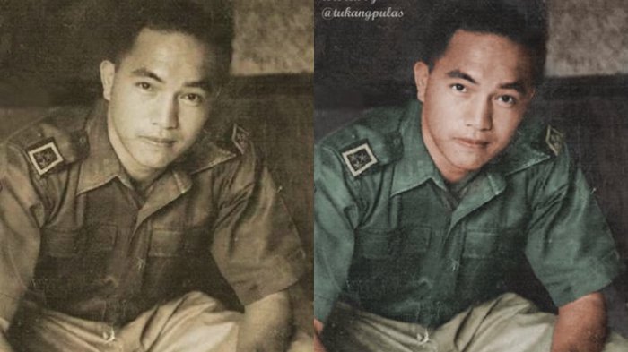 Plaaak, Dedengkot Kopassus Tempeleng Pipi Soeharto Gara-gara Telegram, 'Sirkus apa-apaan ini?'