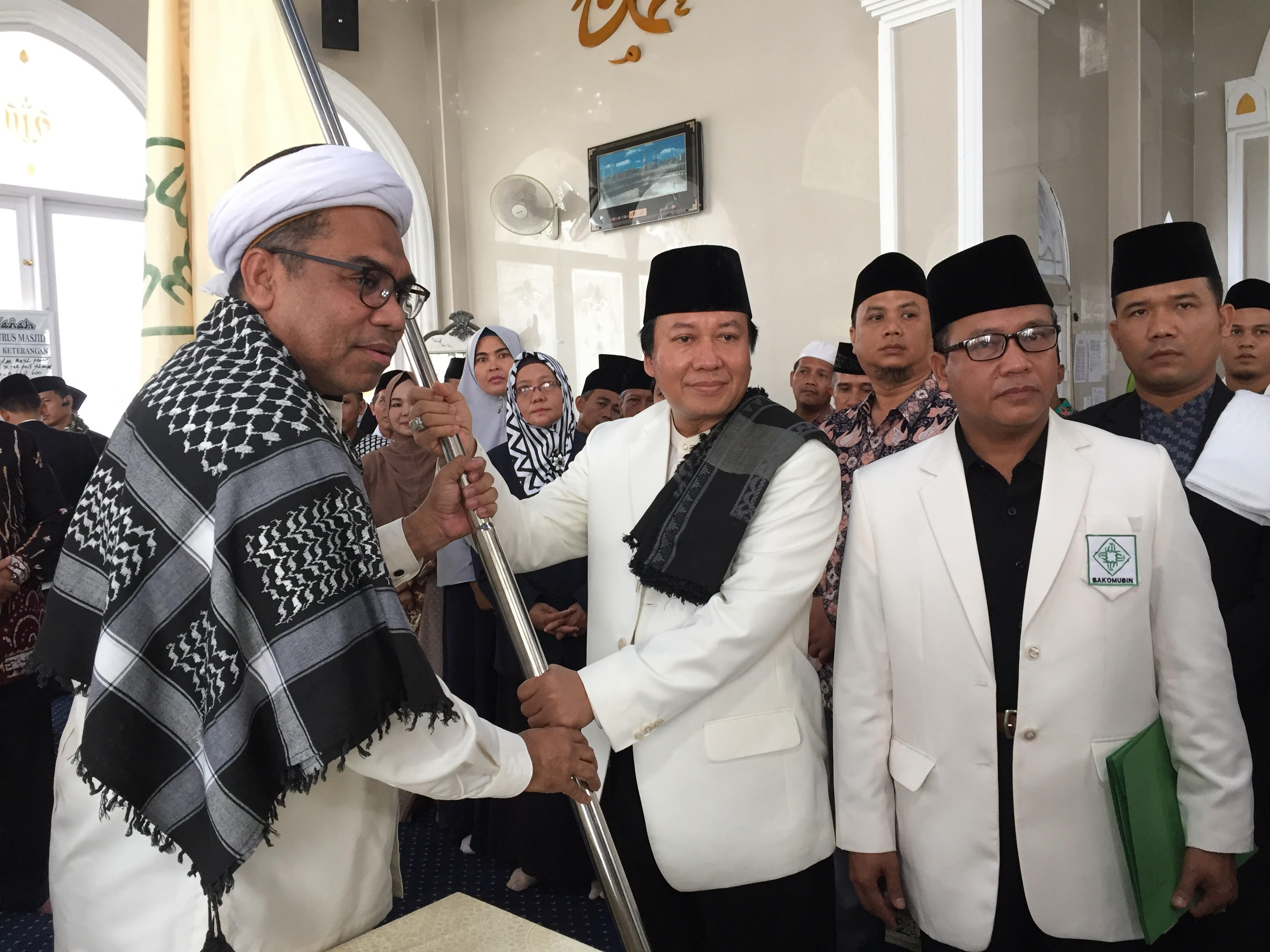 20 Tahun 'Mati Suri', Bakomubin Provinsi Jambi Mulai Aktif