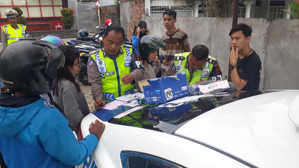 7 Daftar Incaran Razia Polisi Besar-besaran di Bulan Ini