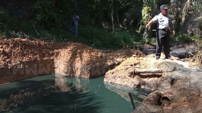 Dengar Info Mabes Polri akan Turun Menutup Sumur Minyak Ilegal di Bajubang, Ini Respon Penambang