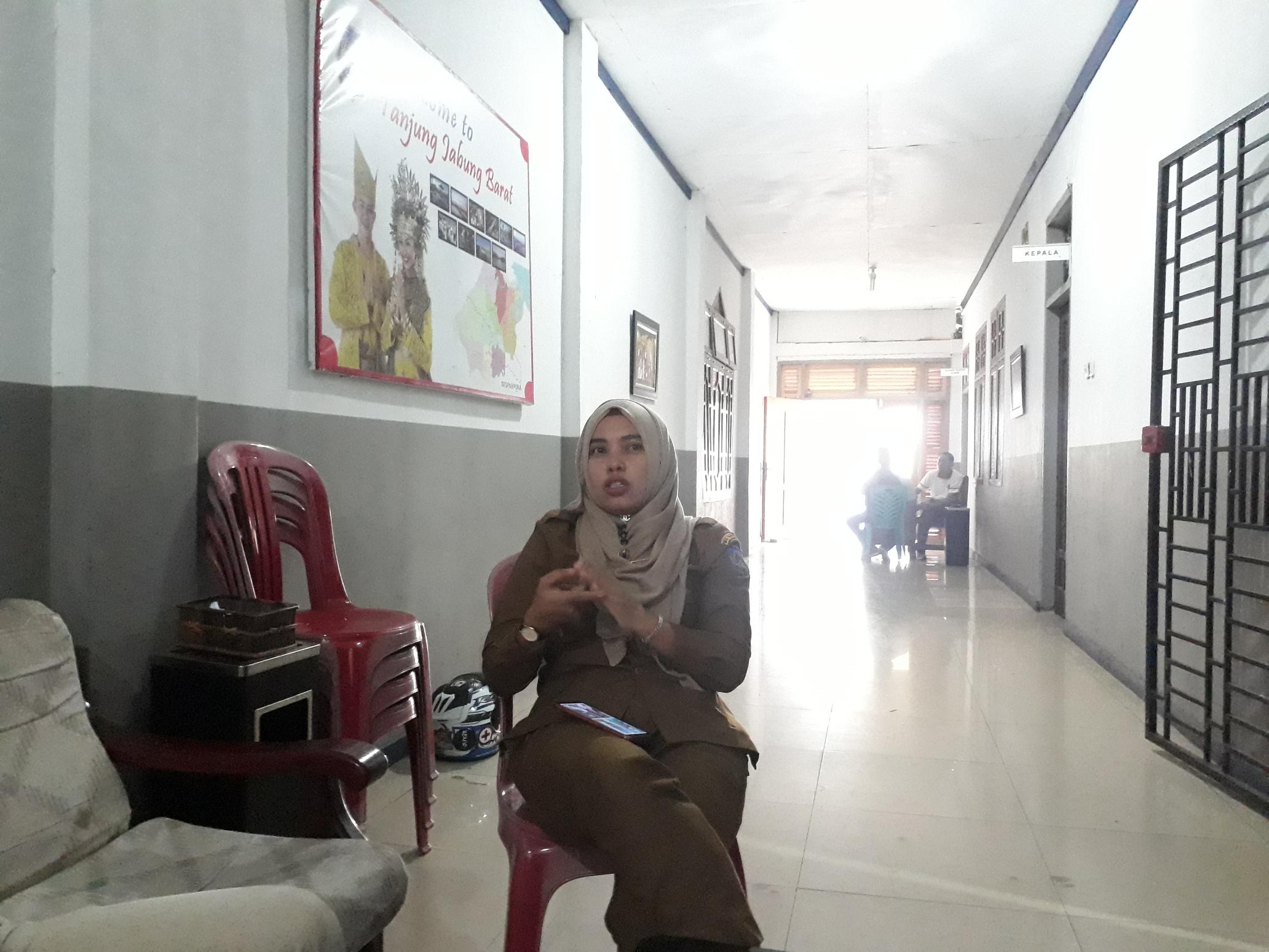 Ada yang Ganjil, Honor Pengawas Cabor Porprov 2018 Tanjab Barat Dipertanyakan