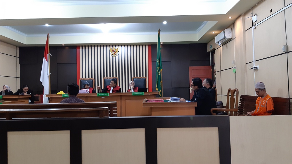 Ubedillah di Bungo Saat Kelompok SMB Serang Kantor PT WKS, Tapi Dia Disuruh Mengaku