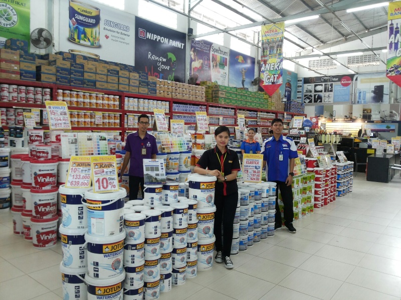 Mitra Bangunan Banjir Promo Hingga Akhir Tahun, Item ini Bahkan Diskon Sampai 70 Persen