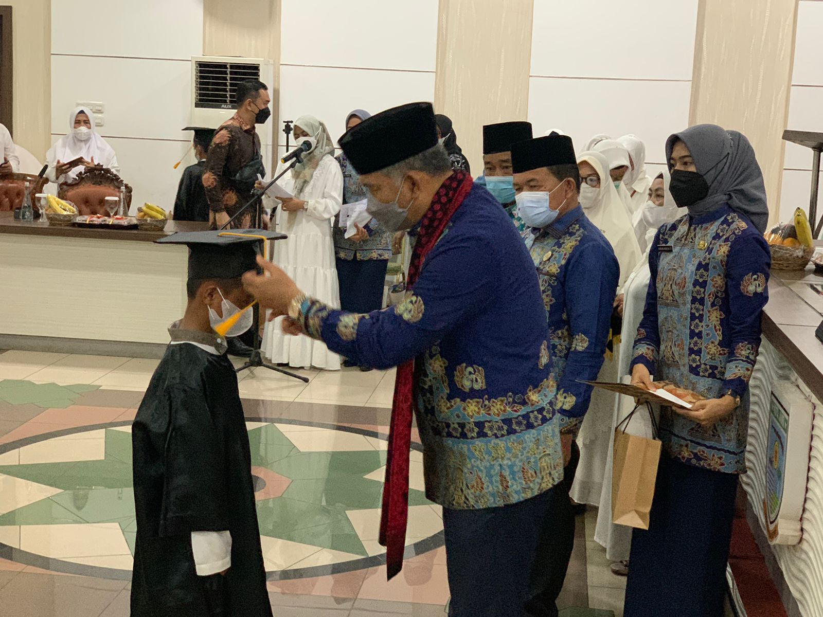 Syarif Fasha Targetkan di Akhir Masa Jabatannya Wisudakan 10 Ribu Tahfiz Quran di Kota Jambi