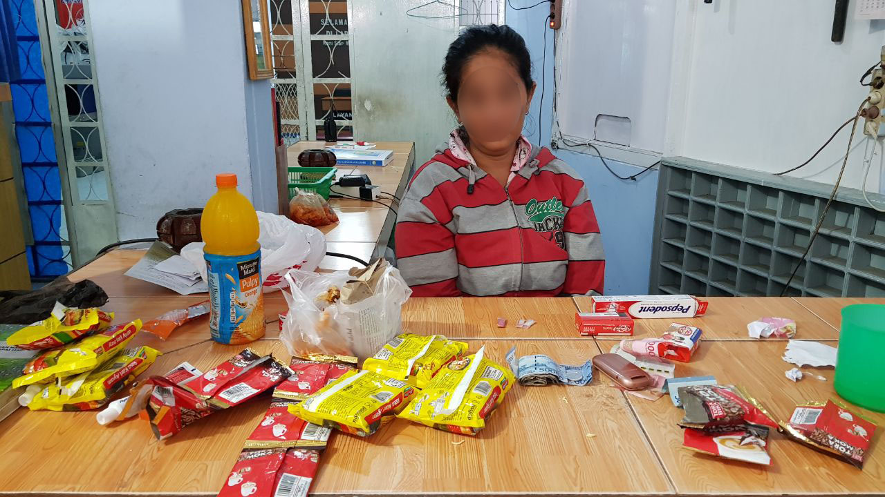 Kopi Kemasan Sachet Diraba Kok Keras, Ternyata Isinya Ini