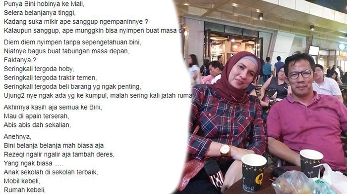 Istri Hobi Belanja, Sang Suami Malah Percayakan Keuangan Keluarga ke Istri, Ini yang Terjadi