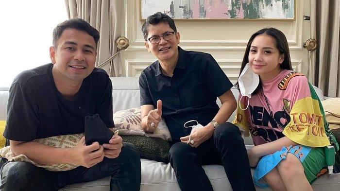 Nagita Slavina Bahas Pelakor dengan dr Boyke, Beberkan Sifat Raffi Ahmad yang Kerap Bikin Cewek Geer