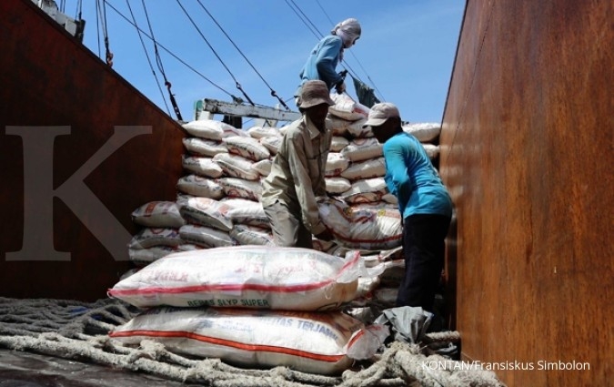 Polemik Impor Beras Antar Bulog dan Kemendag, Komisi IV: