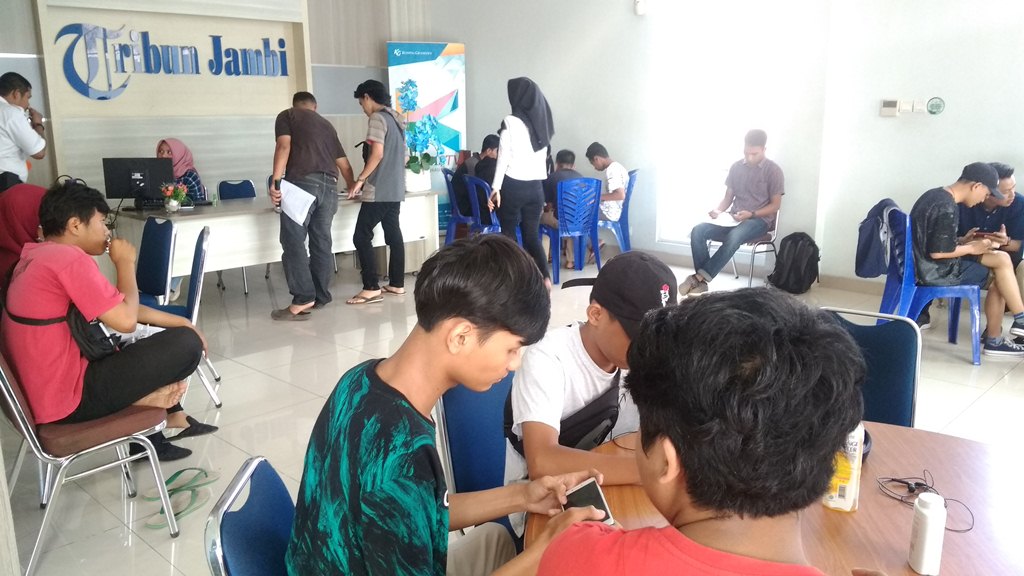 Turnamen Mobile Legend di Tribun Jambi, Persaingan Kian Sengit Rebut Mahkota Juara