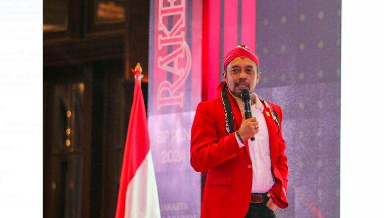 Ketua Umum Serikat Pekerja PT PLN Abrar Ali: Eloknya,Pembahasan RUU EBET Dilanjutkan pada Rezim Baru