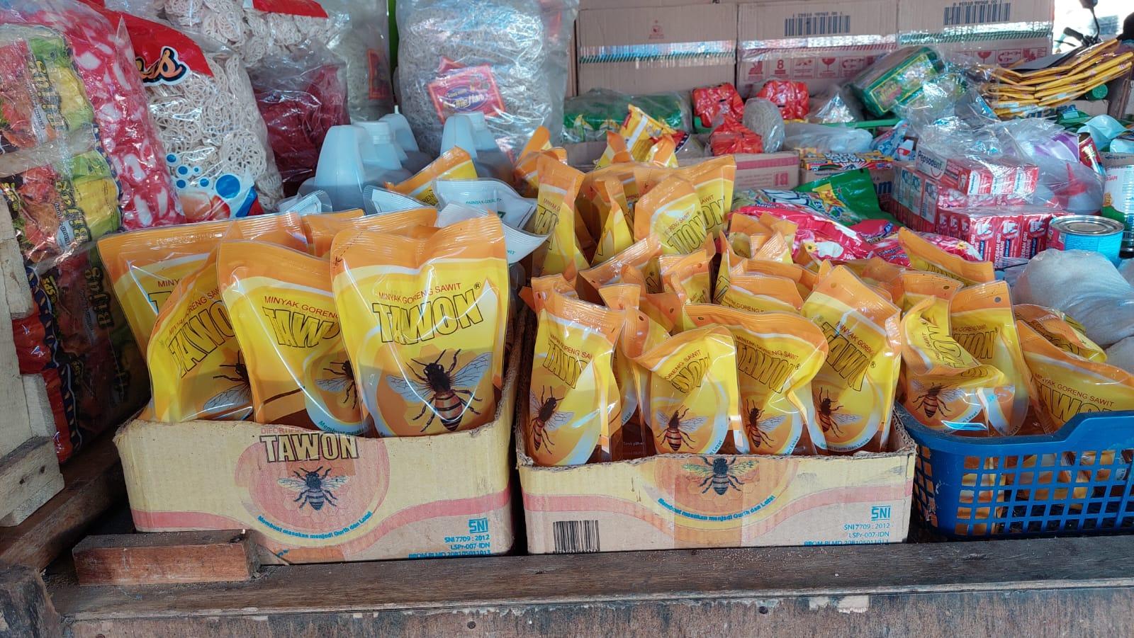 Harga Minyak Goreng Kemasan di Tebo Jambi Jumat (12/8/2022) Rp 16 Ribu per Liter