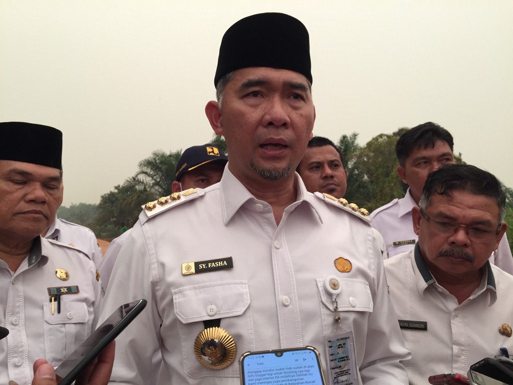 HORE, Menpan Setujui 240 Formasi CPNS dan PPPK untuk Kota Jambi