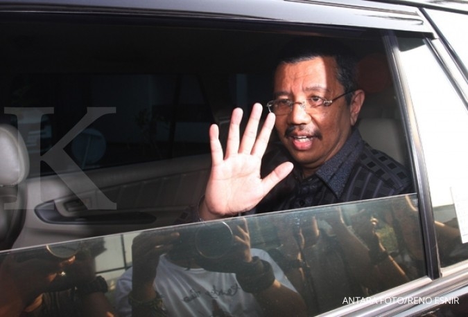 KPK akan Dalami Kasus Dugaan Suap DPRD Sumut