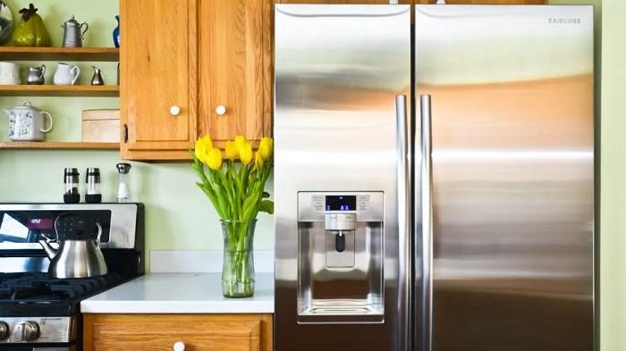 Tagihan Listrik Bengkak Karena Kulkas? 6 Langkah Bikin Lemari Es Hemat Energi