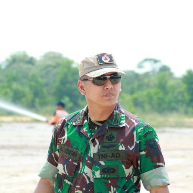 Dandim 0419/Tanjab Berharap Dukungan Pemkab Agar Danau Jabung Menjadi Destinasi Wisata