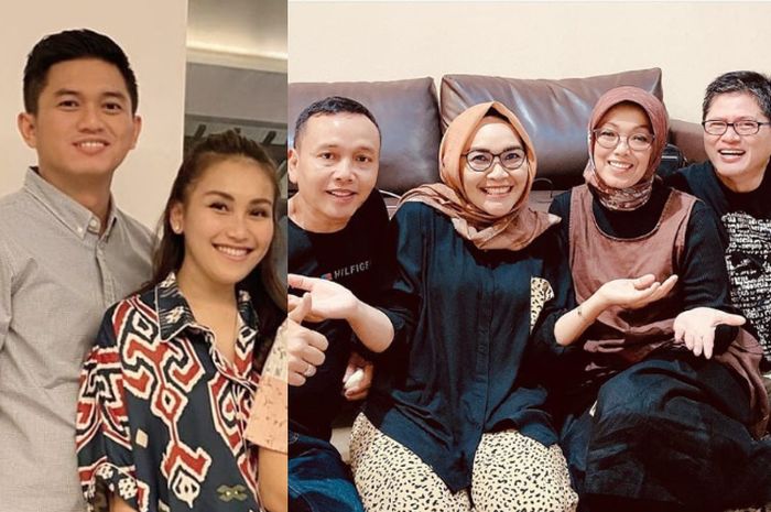 Ayah dan Calon Mertua Jajal Baju Adat Betawi, Ayu Ting Ting Dinikahi Adit Jayusman Tahun Depan?