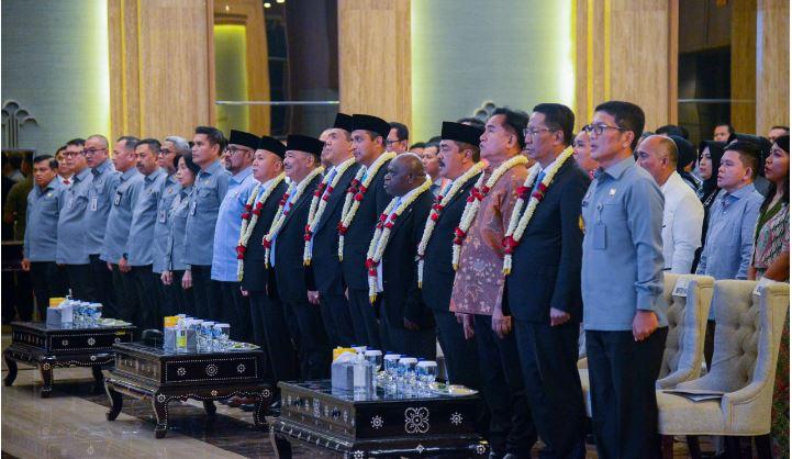 Kemenkumham Siap Bertransformasi dalam Kabinet Merah Putih