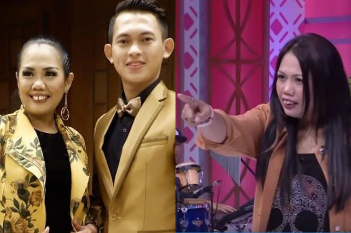 Sambil Berlari, Elly Sugigi Menangis Tinggalkan Panggung Saat Irfan Sbaztian Datang: Gua Capek!