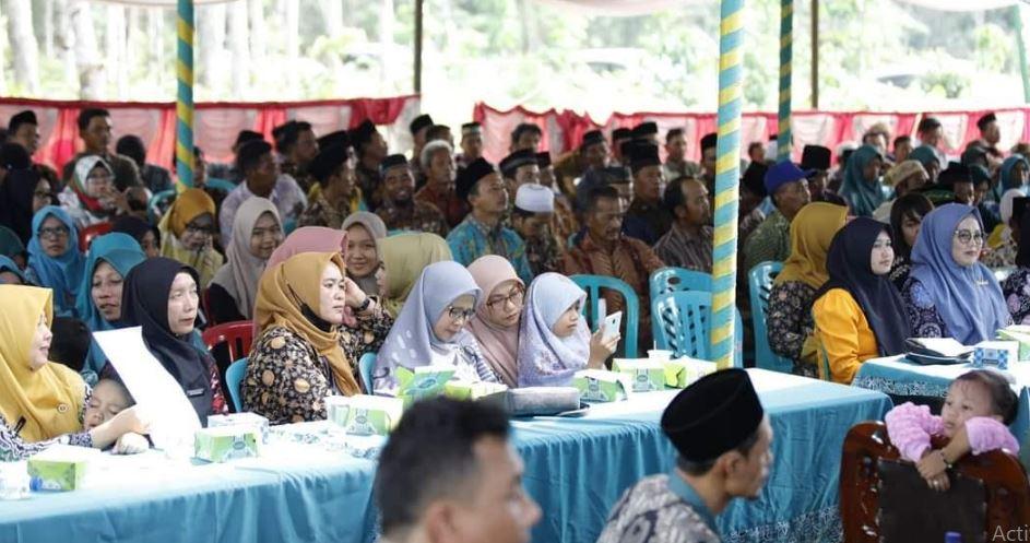 15 Desa Baru di Tebo Tidak Dapat Anggaran dari Desa Induk