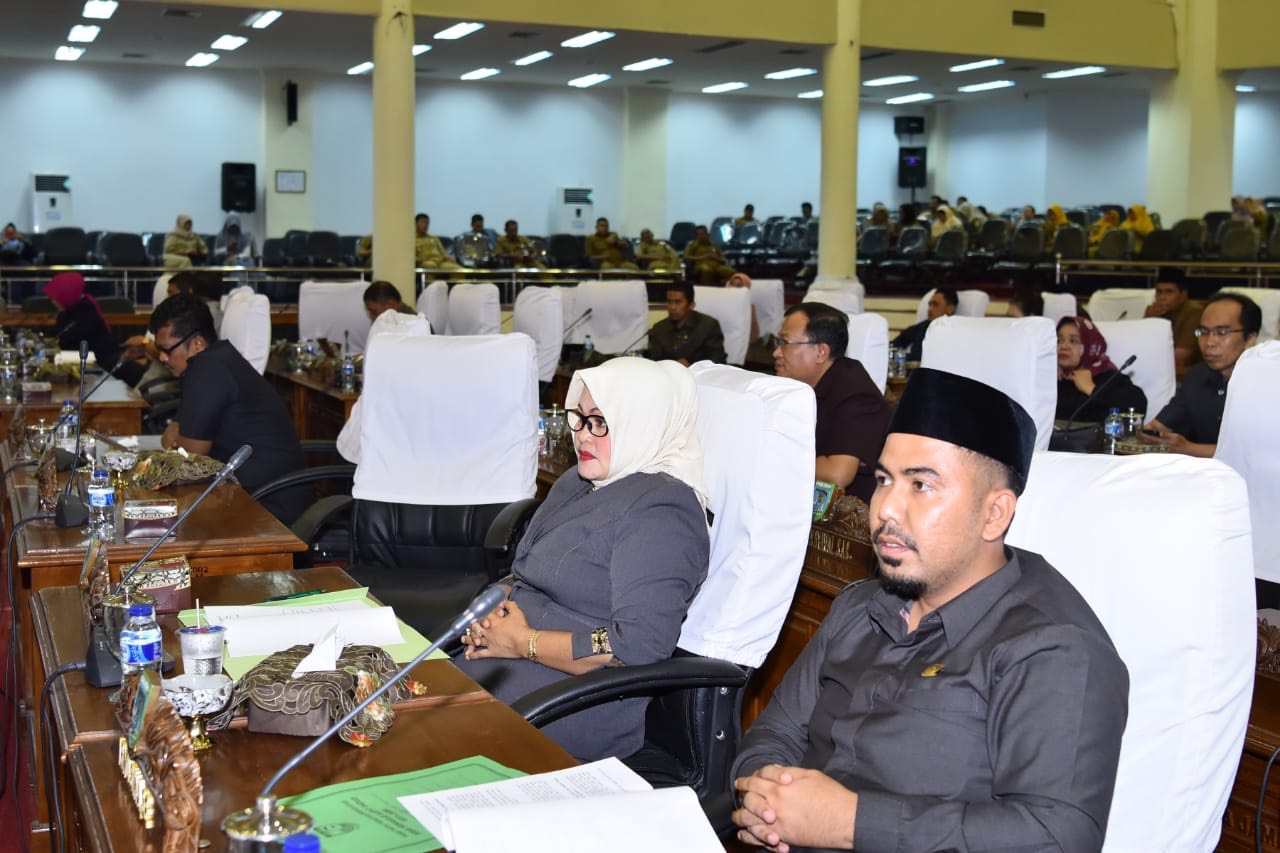 Ternyata Segini Gaji Jadi Anggota Dewan, Jumlahnya Sampai Puluhan Juta