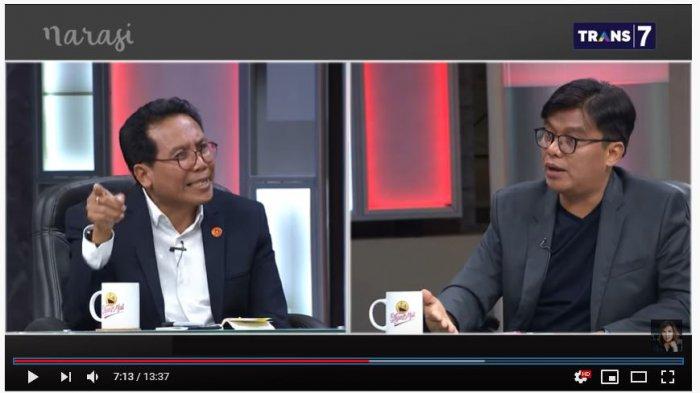 WNI Eks ISIS Tidak Dipulangkan, Noor Huda Sebut ISIS Menawarkan Cinta, Fadjroel Rachman: Anda Keliru