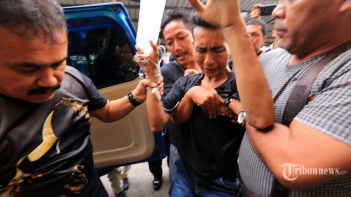 Roni Kaget Korban yang Harus Dibunuh Ternyata Masih Saudaranya