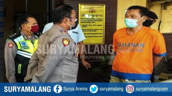 Istri Ngambek & Tak Mau Masak Sahur, Pria di Sidoarjo Ini Emosi dan Tusuk Leher Istrinya