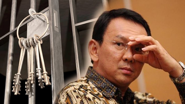 Besok Bebas! Basuki Tjahaja Purnama Tak Mau Lagi Dipanggil Ahok, Ini 10 Fakta Jelang Kebebasannya