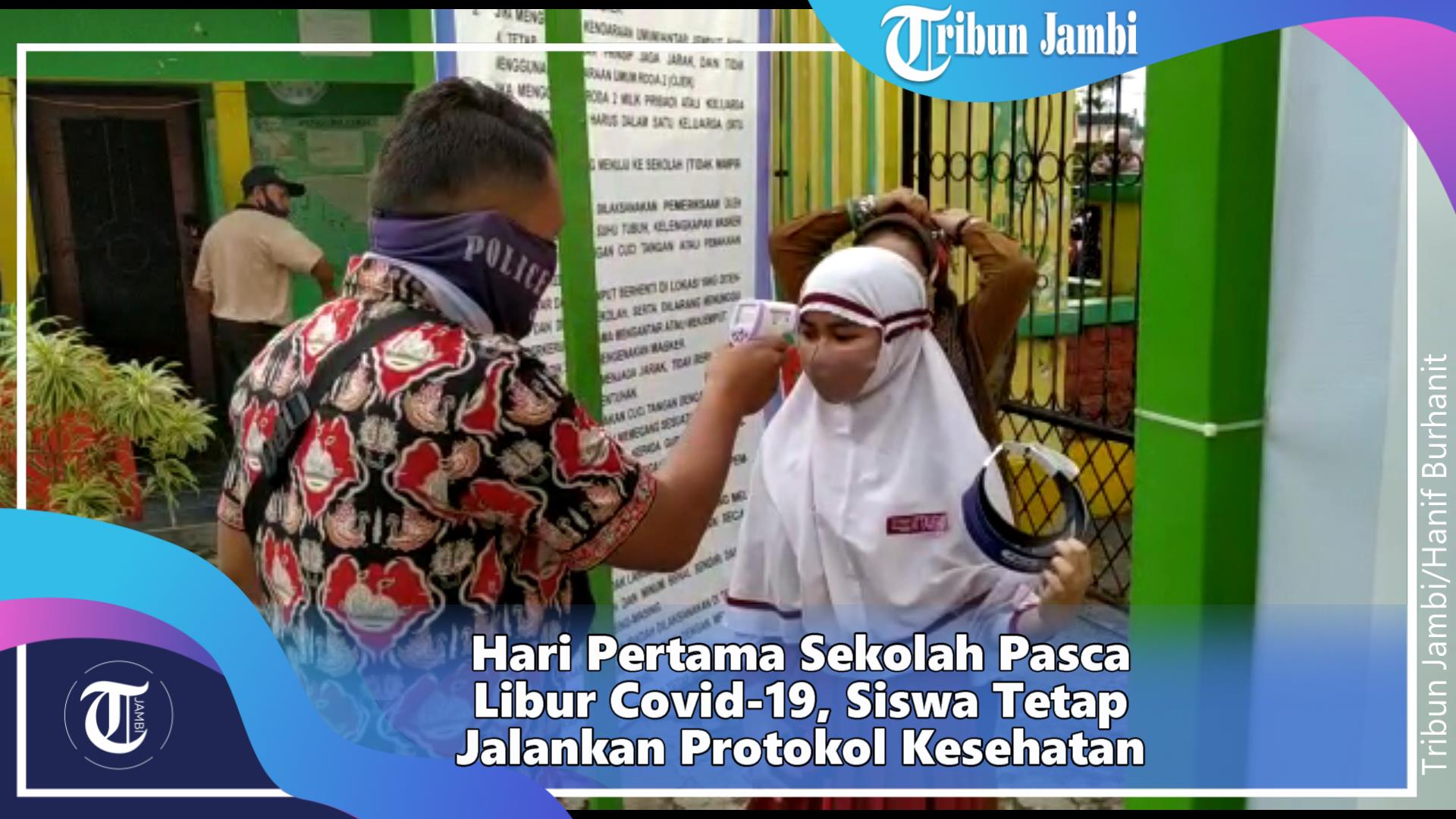Polemik Sekolah Daring dan Tatap Muka