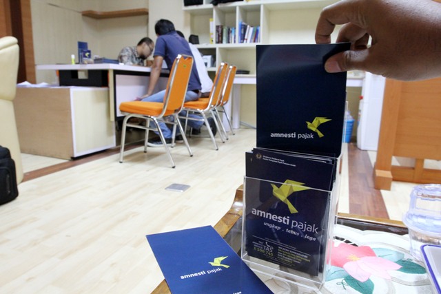 Ini Hasil Tax Amnesty saat Kantor Pajak Buka Tiap Hari