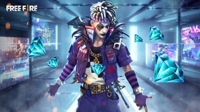 Kode Redeem Free Fire FF Spesial Hari Ini Rabu 20 September 2023