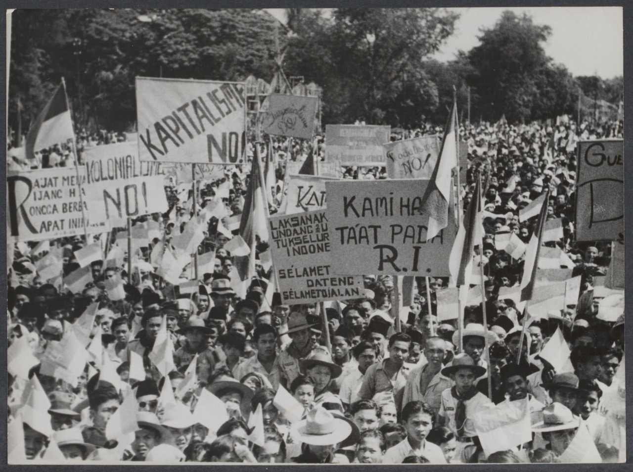 Hari Jelang Peristiwa G 30S PKI, 'Genjer-genjer' Lagu yang Hits Ketika Itu