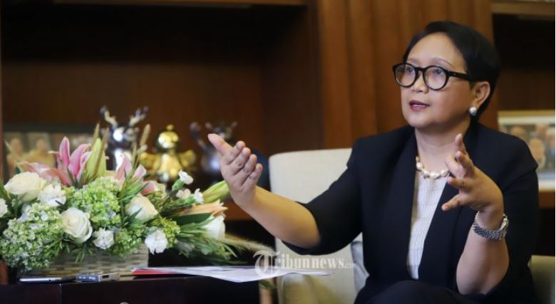 Mahasiswa Indonesia di Australia Diminta untuk Pulang, Menlu Retno Beber Alasannya