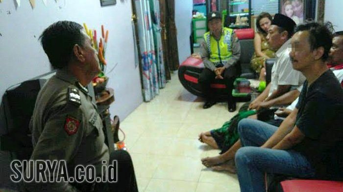 Anggota DPRD Digerebek Tidur di Rumah Janda. Ini Kronologi sampai Visumnya