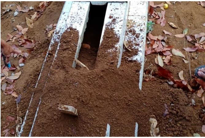 GEGER 10 Makam Dibongkar Orang Misterius, Warga Takut dan Resah Pelaku Seakan Tantang Polisi Karena