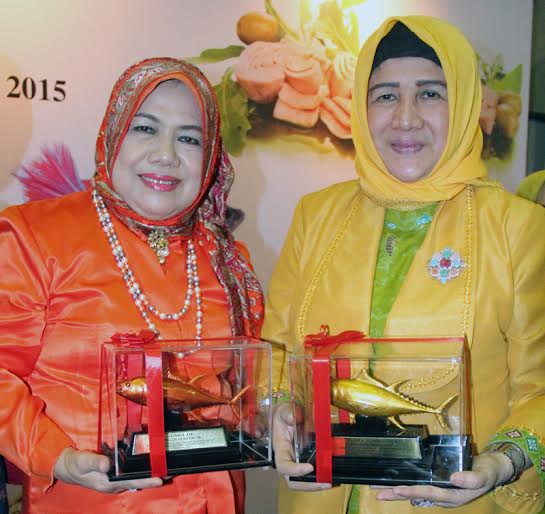 Membanggakan, TP PKK Tanjabbar Sabet Prestasi Tingkat Nasional