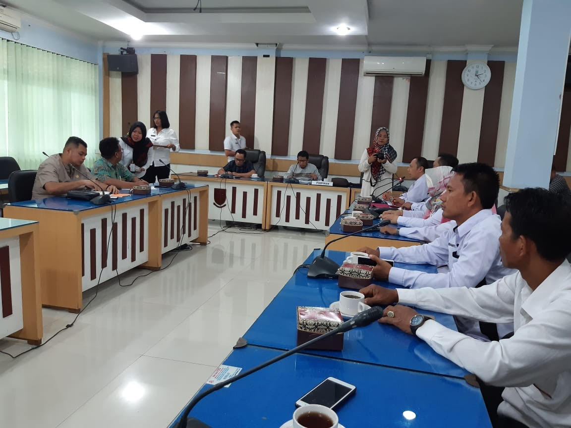 Puluhan Tahun Mengabdi Tapi Nasibnya Terlunta-lunta, Honorer K2 Kota Jambi Minta Perlindungan Hukum