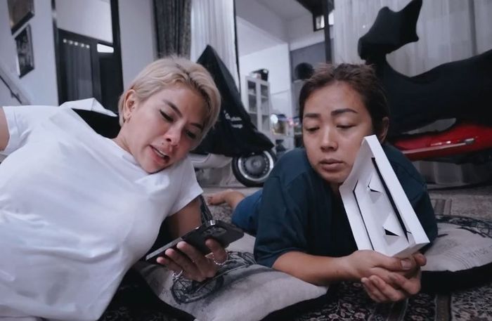 Nikita Mirzani Bahas Hal Ranjang dengan Soimah, Sebut Si Pelawak Hyper sampai Bahas Soal Gaya