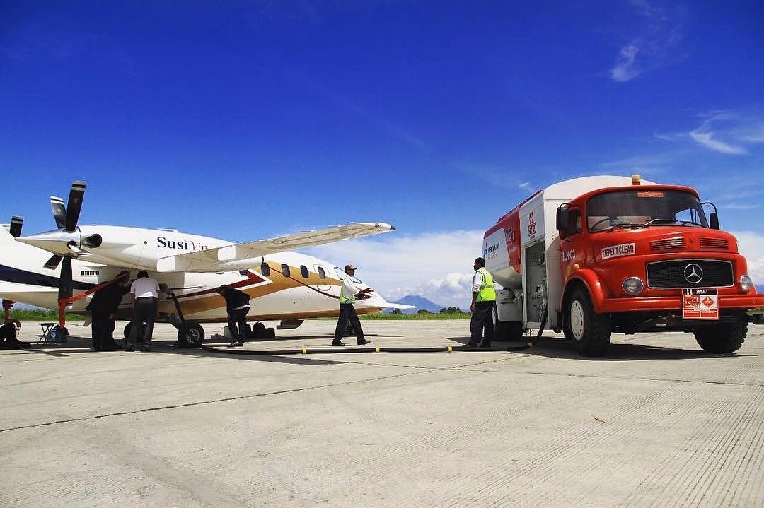 Lowongan Kerja Susi Air untuk Lulusan D3 Semua Jurusan