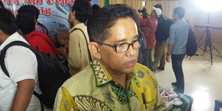 PAN Jambi Sebut Sudah 90 Persen Kuota Calon Legislatif Terpenuhi, Siap Masukkan ke Aplikasi KPU