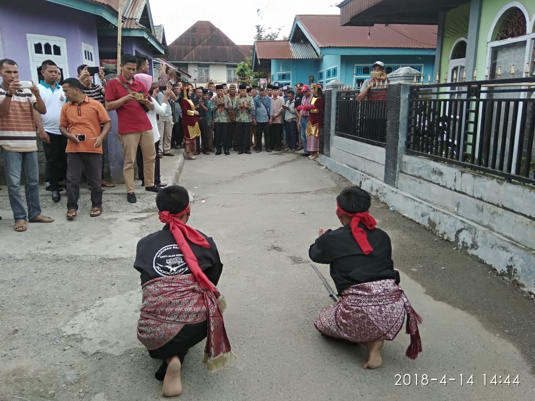 Pilkada Kerinci - Pertemuan Terbatas Zainal-Arsal di di Depati Tujuh. Ini Pernyataan dari Dua Desa