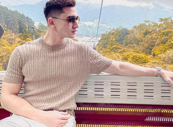 Liburan Verrell Bramasta Berbeda Tanpa Kehadiran Natasha Wilona : Kurang Kamu!