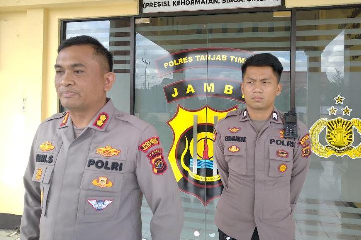 Antisipasi Pencurian Ternak, Kapoltres Tanjabtim Perintahkan Perketat Penjagaan