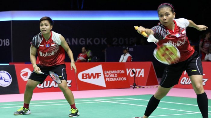 Link Live Streaming Semifinal Thailand Open 2018 - 5 Wakil Indonesia Berlaga, Ayo Dukung!