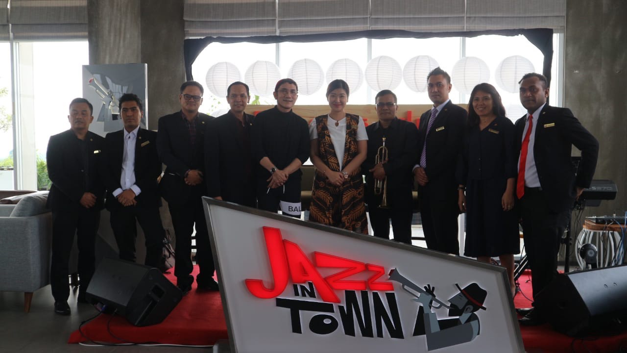 Malam Ini, Grand Launching New Concept of The View, Ada Yana Julio