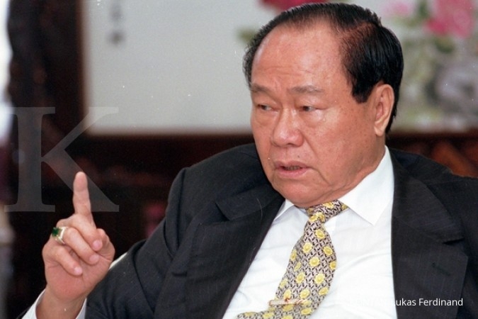 Freddy Wijaya Anak Miliuner Eka Tjipta Widjaja Gugat Warisan Hanya Rp 1 Miliar, dari Total 76 Miliar