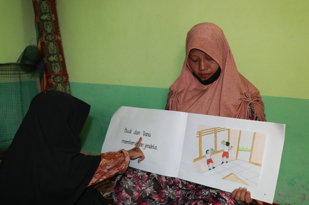 Terobosan Restia, Belajar di Masa Pandemi Tak Lagi Membosankan