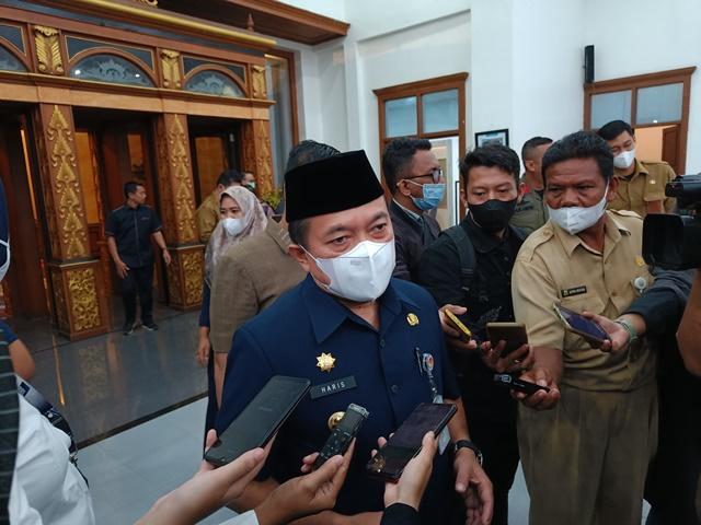 Soal Anjloknya Harga TBS Kelapa Sawit, Gubernur Jambi Tunggu Audit BPKB