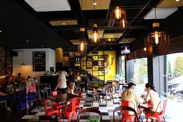 Segini Biaya yang Perlu Anda Siapkan Jika Ingin Kongkow di Kafe-kafe Jambi