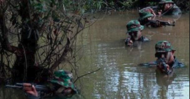 Kompi C Dikepung Sniper, Daftar Misi Rahasia Kopassus yang Tak Diketahui Orang